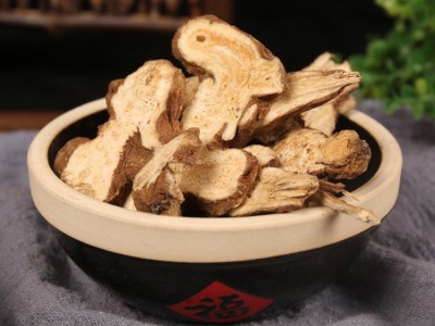 批发白术片选统新货中心片磨粉道地农产品无熏蒸散装500g量大可议图3
