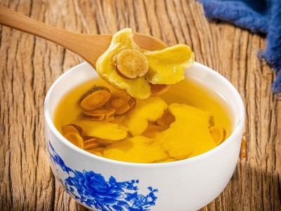 甘草干姜汤20克*10包片姜丝生姜炙甘颗粒干草膏干姜茶甘姜汤图5