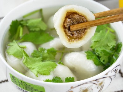 万品撒尿牛丸500g火锅烧烤食材小吃牛肉丸子厂家批发一件代发图2