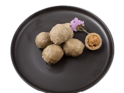 万品撒尿牛丸500g火锅烧烤食材小吃牛肉丸子厂家批发一件代发图5