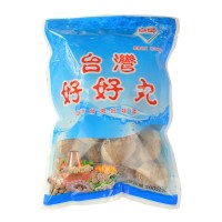 台湾风味撒尿牛丸500g火锅冷冻食材厂家货源一件代发35颗