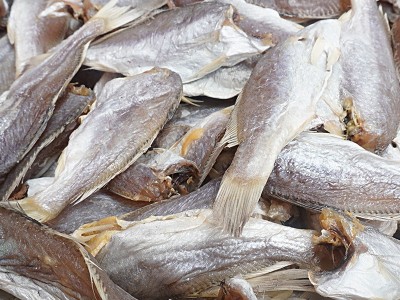 北海黄花鱼干干货500g小黄鱼干货特产咸鱼干渔民自晒风干海鱼干货图4