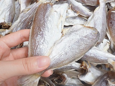 北海黄花鱼干干货500g小黄鱼干货特产咸鱼干渔民自晒风干海鱼干货图5