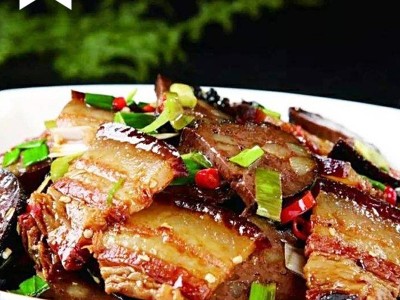 西腊肉农家烟熏半成品预制食材 酒店私房菜外婆菜腊肉食材批发图2