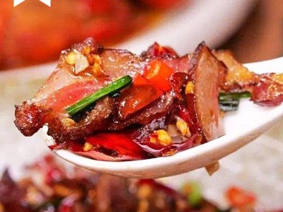 湘情腊猪嘴150g袋装猪嘴巴农家烟熏半成品预制食材酒店私房菜图1