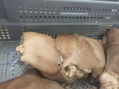 熟羊肉 源于蒙古国 百万山熟羊肉 带皮羊肉 精修去油去骨 品质好图2