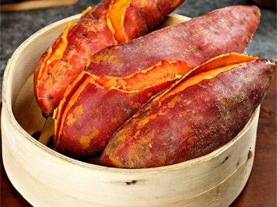 河南开封红薯新鲜上市应季番薯新鲜直达活动图3