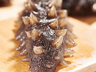 阜实商贸海鲜批发直播代发大连即食海参500g 海参刺参水产干货工图3
