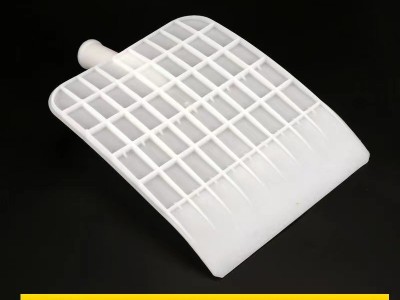 扬粮铲晒粮锹塑料木锨板扬麦子平板工地甩泥卷边胶铲子农用工具图2