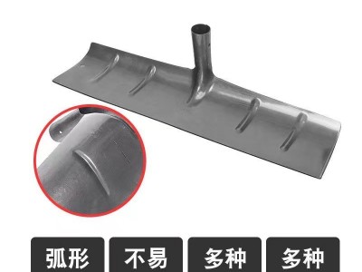 加厚铁刮耙厂家批发铁刮板推晒粮食耙子农用刮粪耙混泥土抹板耙子图4