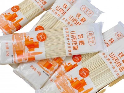 怀生堂铁棍山药挂面独立小袋面条早餐方便食品一件代发微商团购图4