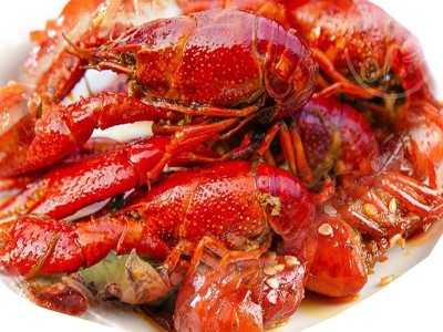 麻辣小龙虾加热即食海鲜小龙虾龙虾尾香滋来小龙虾3盒图4