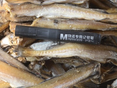 批发零售干制鳕鱼干 鲜香水产干货鳕鱼干 鳕鱼片图2