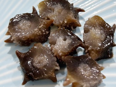 工厂直发大连即食鲜食海参半斤装即食海参速食批发代发非淡干海参图4