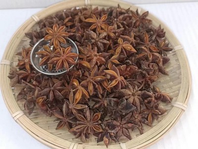 广西大红八角春花八角现货批发家用商用炒菜炖汤调味图4