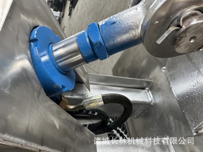 液压去蹄壳机 猪蹄压壳机 猪牛羊屠宰流水线图3