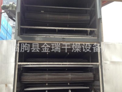 网带烘干机 多层网带式辣椒烘干机 连续式果蔬烘干机图2