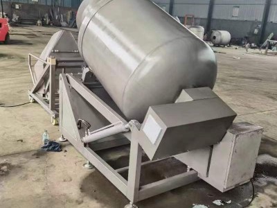 商用液压真空滚揉机酱牛肉五香驴肉羊肉鸡胸肉大型腌制设备图5