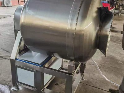 真空腌肉机卤牛肉鸡柳鸡排入味搅拌摔打腌制设备不锈钢滚揉机商用图2