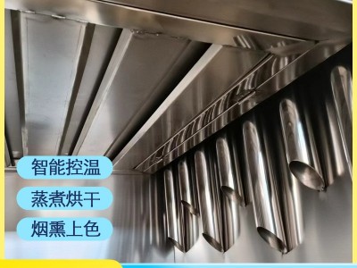 全自动烟熏炉 衡泰豆制品食品烟熏机器 内蒙牛肉干腊肉红肠烟熏炉图2