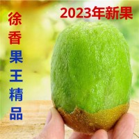 2023当季陕西正宗徐香果王精品5斤猕猴桃绿心奇异果新鲜水果整箱