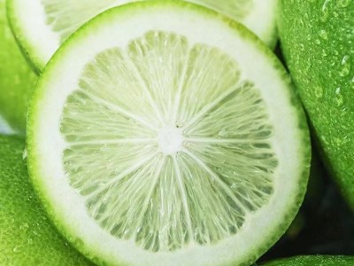 广西无籽香水青柠檬新鲜采摘当季果奶茶饮品店使用整箱一件代发图3