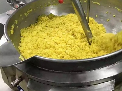 大型商用辣椒酱搅拌炒锅 半自动行星搅拌炒锅 学校食堂炒菜机图3