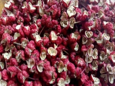 新货花椒产地直销红花椒特麻花椒粒麻花椒大红袍一件代发图3