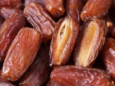 新疆特产黑椰枣新鲜天然大枣干果零食250g袋装包邮新疆大椰枣图3