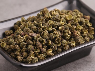 青花椒花椒粒九叶青花椒特麻藤椒香料火锅底料调料大全青花椒粉图3