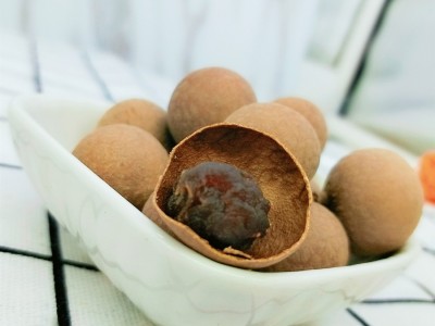 现货批发 莆田桂圆干小核肉厚颗粒饱满休闲食品250克图4