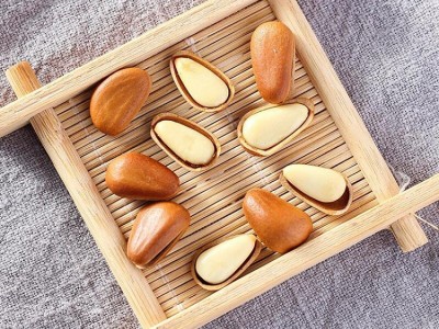 东北原味大个开口特级松子250g袋 坚果炒货休闲零食 散装批发图4