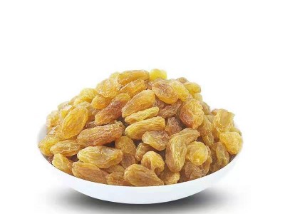 新疆葡萄干 新疆特产吐鲁番黄绿葡萄干散装500克 葡萄干图4