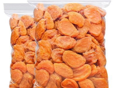 厂家直销红杏干无核果脯蜜饯水果干批发零售抖音网红休闲零食图5
