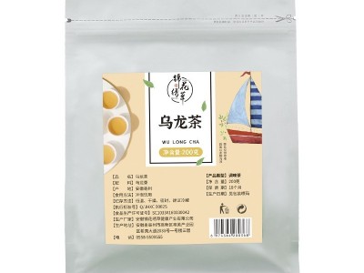 黑乌龙茶批发袋泡茶高浓度茶浓香型茶叶茶多酚蜜桃乌龙茶一件代发图4