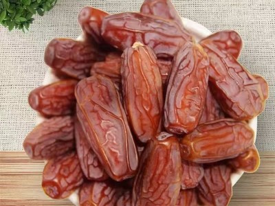 沙特椰枣伊朗黑椰枣伊拉克黄金椰枣散装大货500g装大量批发图4