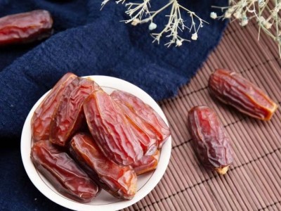 批发沙特椰枣伊朗黑椰枣黄金椰果枣500g250g一件代发图4