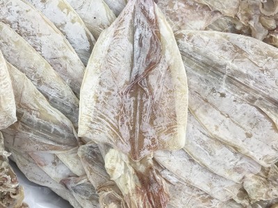烧烤手撕大鱿鱼干圆鱿芥末北海特产A2淡干海产干货特产散装批发图3