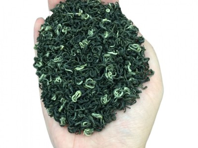 碧螺春绿茶2023新茶叶正宗明前散装一级碧螺春嫩芽茶散装春茶500g图5
