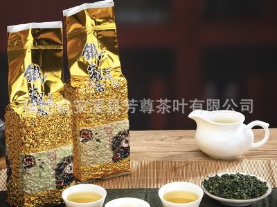 安溪2023新茶铁观音散装 高山浓香型乌龙茶手工铁观音茶叶500克装图2