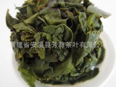 安溪2023新茶铁观音散装 高山浓香型乌龙茶手工铁观音茶叶500克装图3