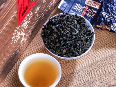 烘焙铁观音散装茶叶 浓香型乌龙茶散装铁观音500g茶叶礼盒装批发图3