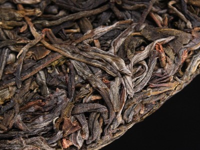 普洱茶冰岛古树茶 云南大叶种普洱生茶357g七子饼 临沧源头厂家图3