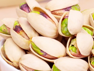 开心果oem坚果炒货干果仁原色盐焗味袋装休闲零食小吃定制批发图4