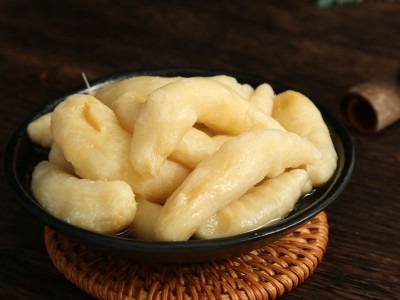 即食下饭菜四川泡菜酸甜什锦藠头泡仔姜脆爽泡菜拌面拌饭佐餐瓶装图2