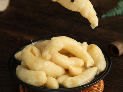 即食下饭菜四川泡菜酸甜什锦藠头泡仔姜脆爽泡菜拌面拌饭佐餐瓶装图1