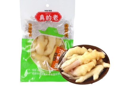 四川泡生姜350g 仔姜泡菜嫩姜酱腌菜 农家泡生姜酸辣川菜调料图4