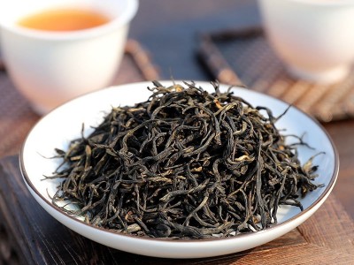 嫣语茶话祁门红茶茶叶礼盒装礼品伴手礼茗茶茶礼真的产地茶团购图4