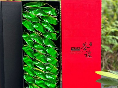 福建新茶铁观音武夷红茶大红袍金骏眉正山小种茉莉花新款组合礼盒图4
