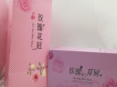 280g玫瑰花茶批发 玫瑰花冠花茶花草茶精美礼盒装图5